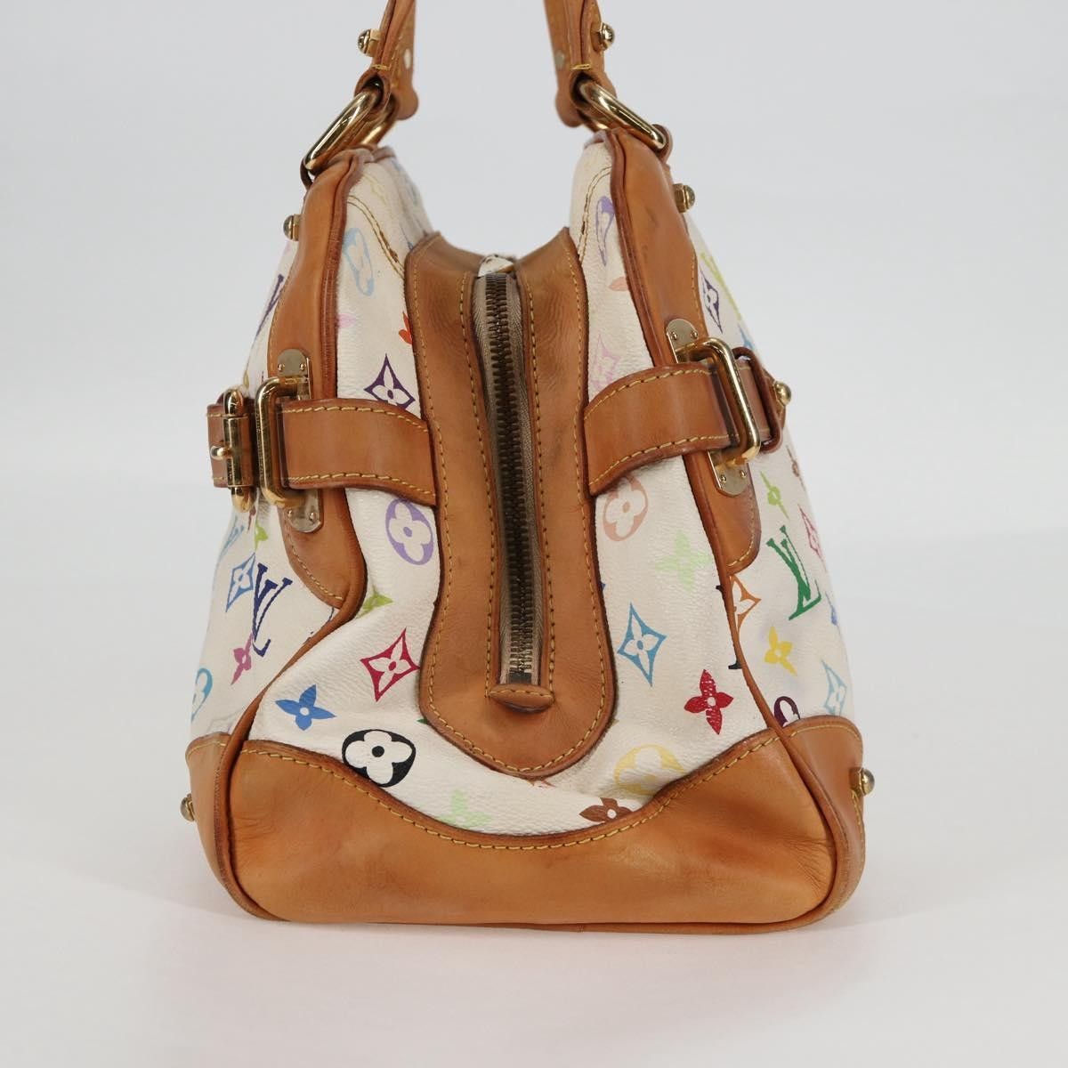 Louis Vuitton Louis Vuitton Claudia Handbag Monogram Multicolor Size ONE SIZE - 3 Thumbnail