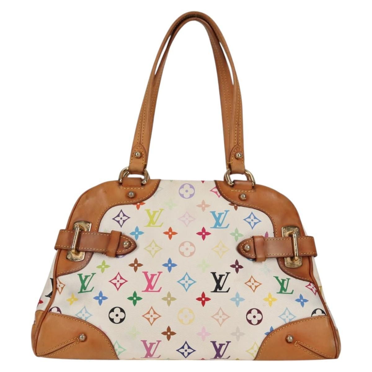 Louis Vuitton Louis Vuitton Claudia Handbag Monogram Multicolor Size ONE SIZE - 2 Thumbnail