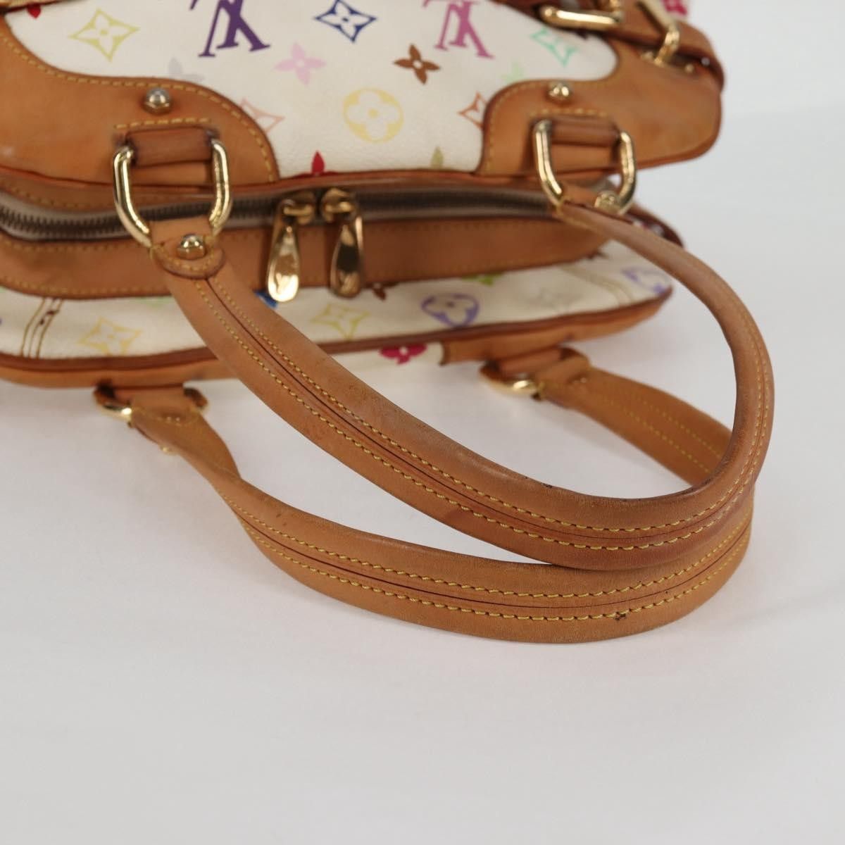 Louis Vuitton Louis Vuitton Claudia Handbag Monogram Multicolor Size ONE SIZE - 8 Thumbnail