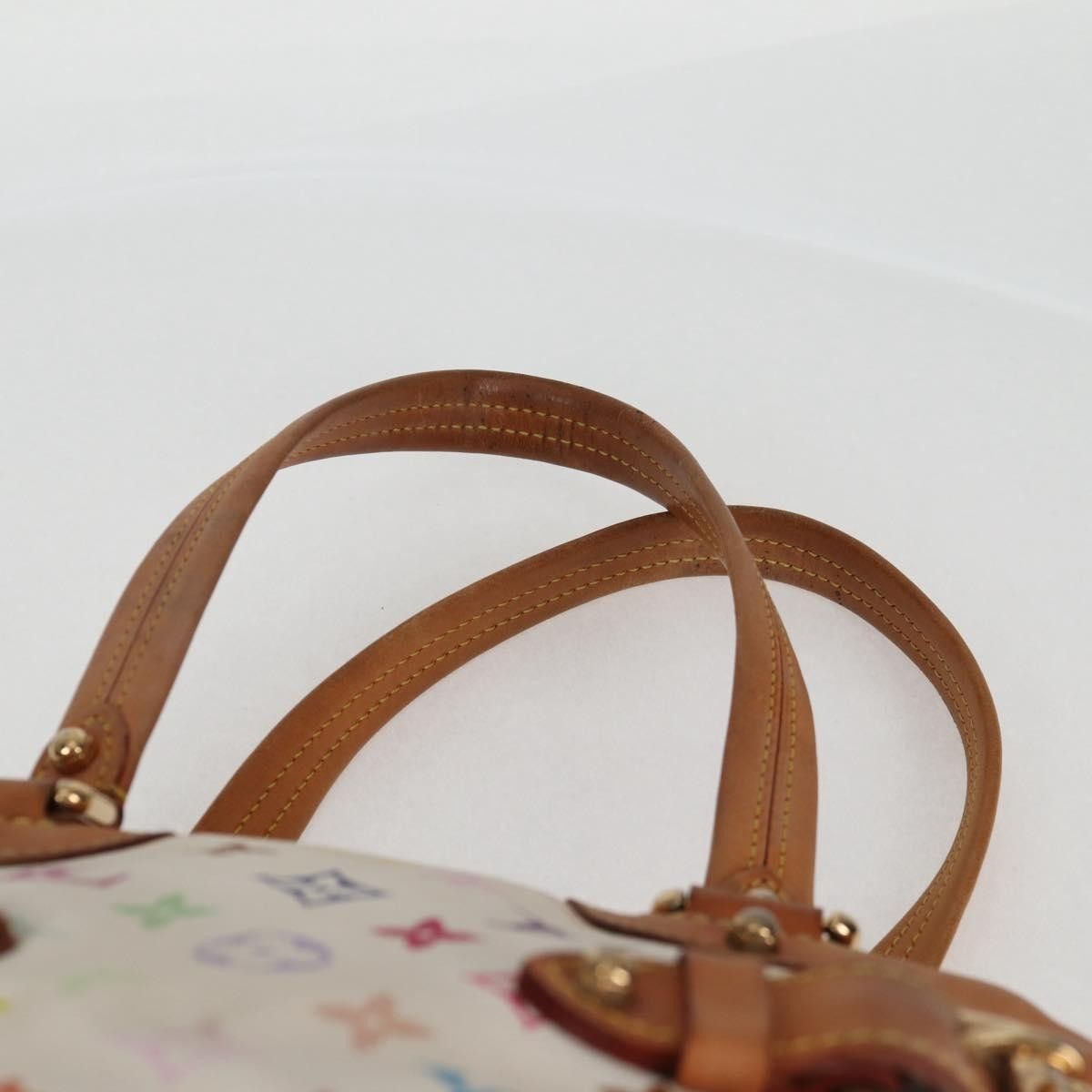 Louis Vuitton Louis Vuitton Claudia Handbag Monogram Multicolor Size ONE SIZE - 17 Thumbnail