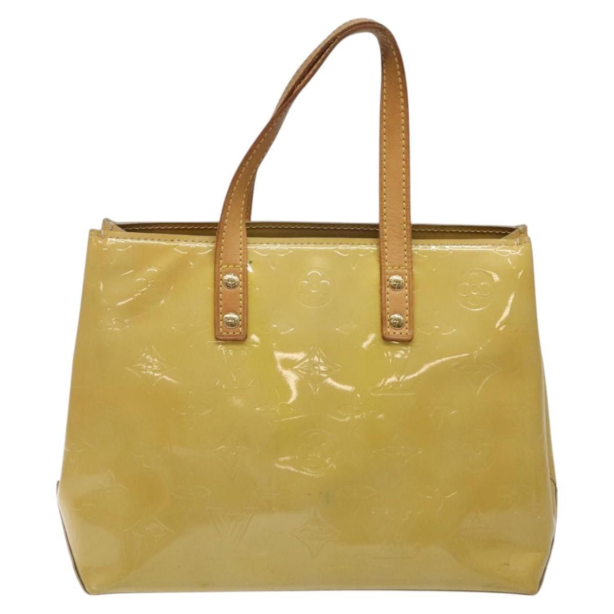 Louis Vuitton Louis Vuitton Reade Handbag Monogram Vernis Size ONE SIZE - 19 Thumbnail