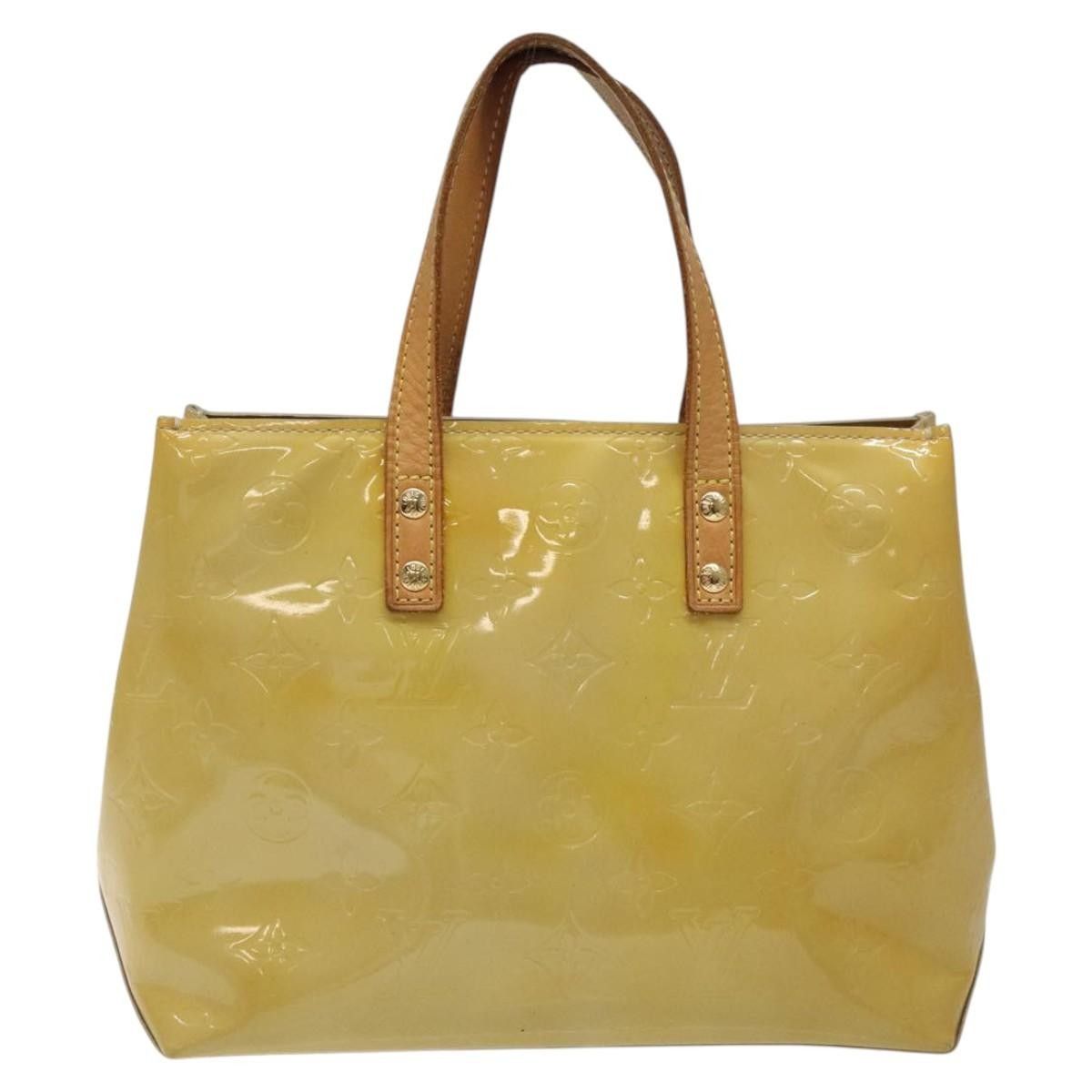 Louis Vuitton Louis Vuitton Reade Handbag Monogram Vernis Size ONE SIZE - 2 Thumbnail