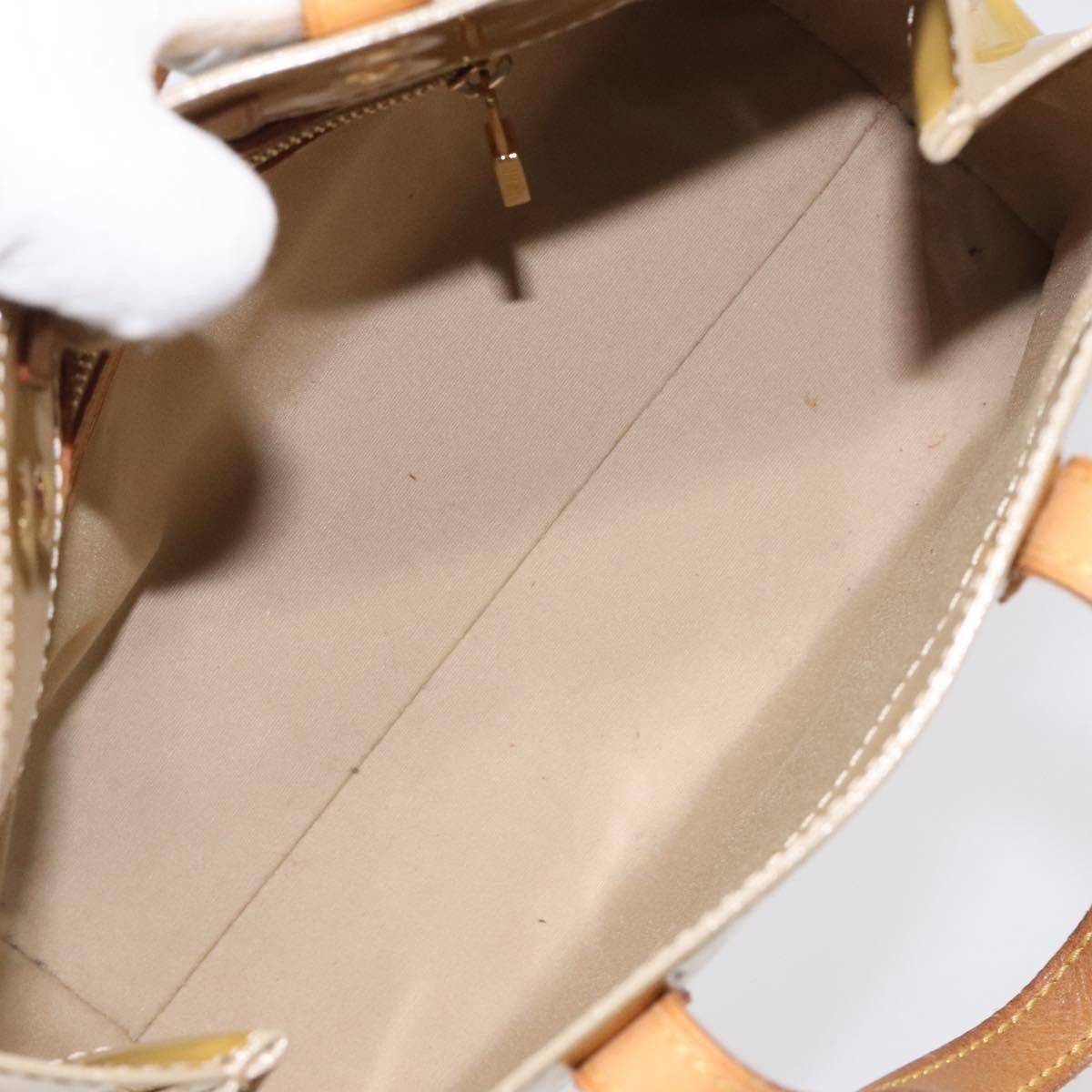 Louis Vuitton Louis Vuitton Reade Handbag Monogram Vernis Size ONE SIZE - 5 Thumbnail