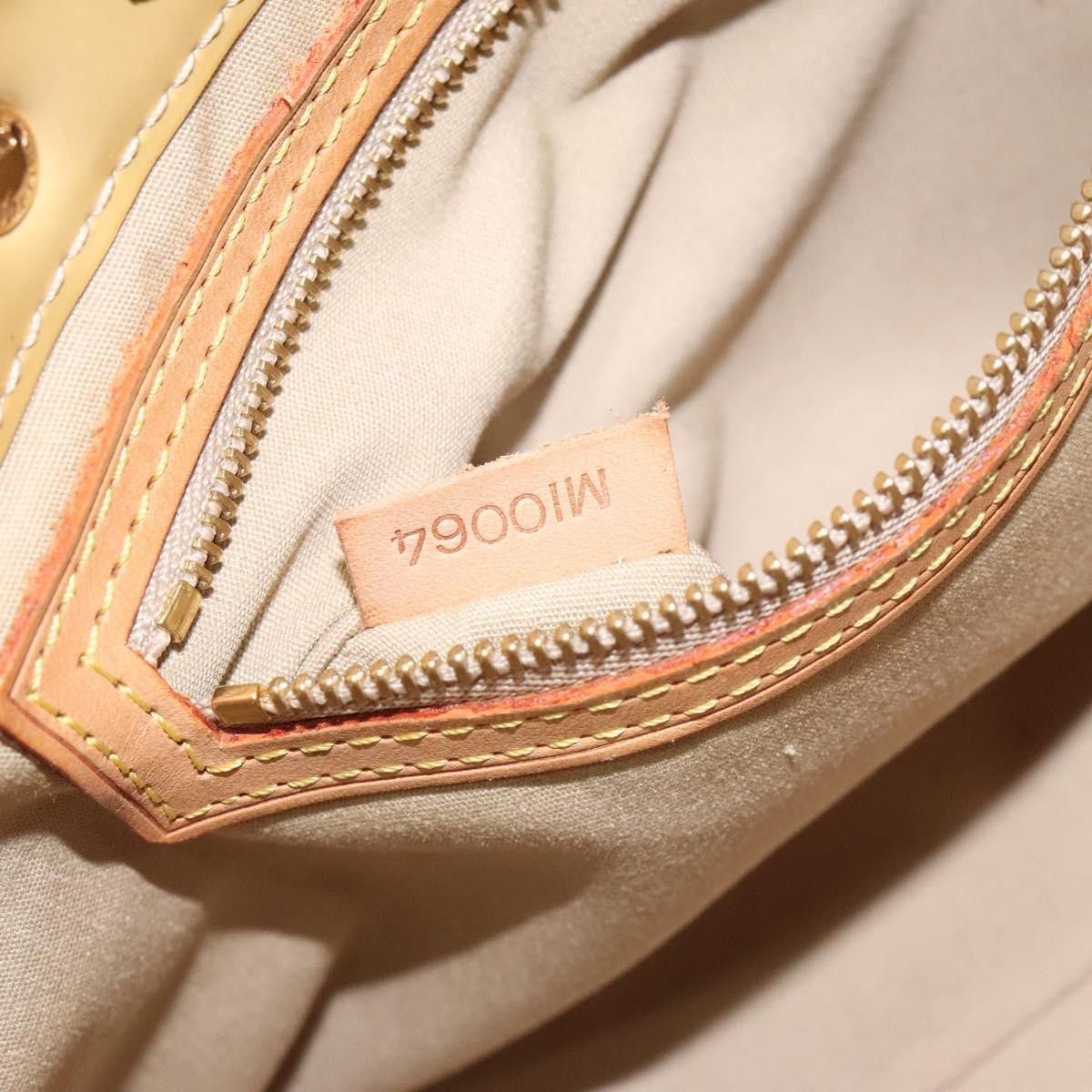 Louis Vuitton Louis Vuitton Reade Handbag Monogram Vernis Size ONE SIZE - 7 Thumbnail
