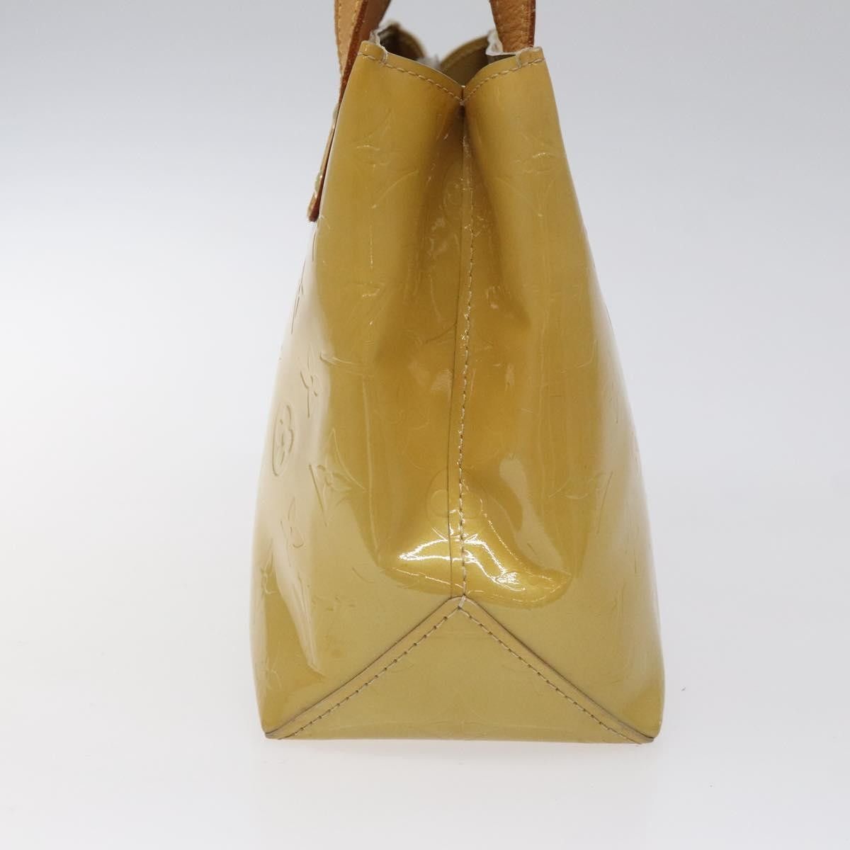 Louis Vuitton Louis Vuitton Reade Handbag Monogram Vernis Size ONE SIZE - 4 Thumbnail