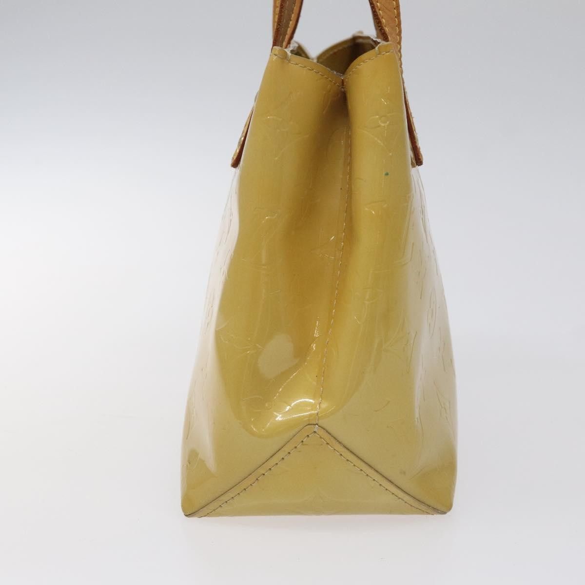 Louis Vuitton Louis Vuitton Reade Handbag Monogram Vernis Size ONE SIZE - 3 Thumbnail