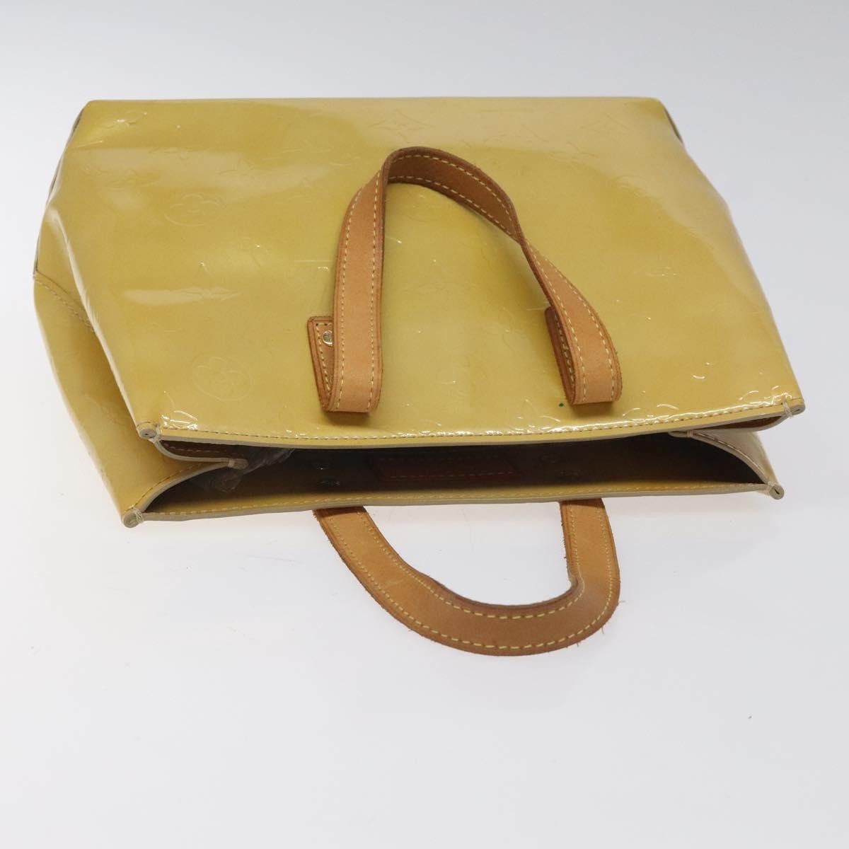 Louis Vuitton Louis Vuitton Reade Handbag Monogram Vernis Size ONE SIZE - 17 Thumbnail