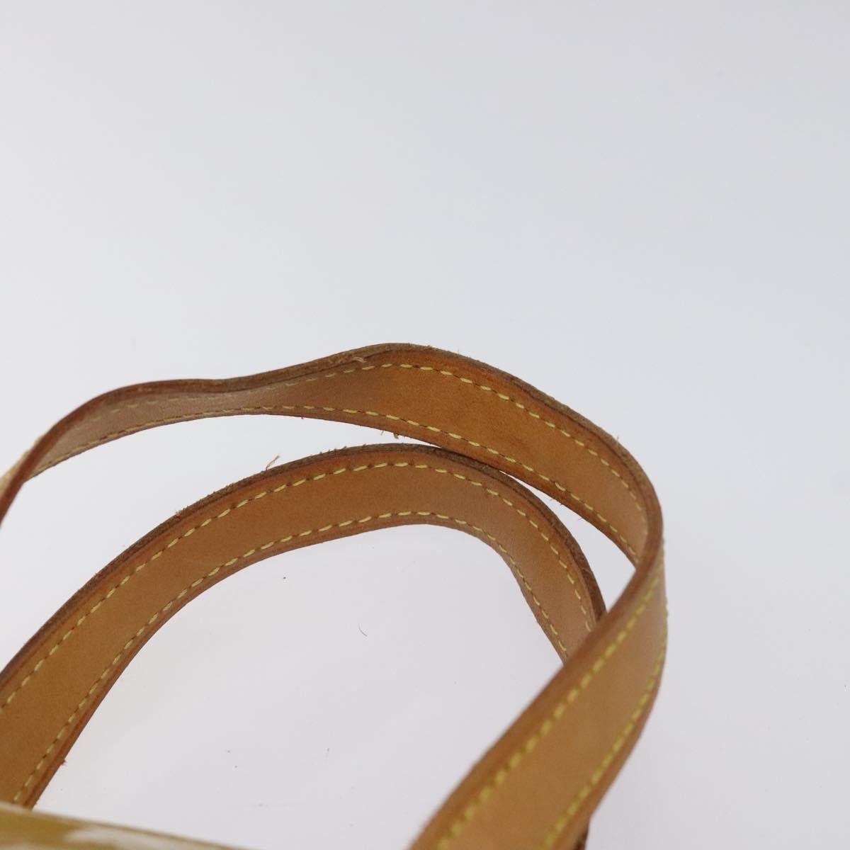 Louis Vuitton Louis Vuitton Reade Handbag Monogram Vernis Size ONE SIZE - 18 Thumbnail