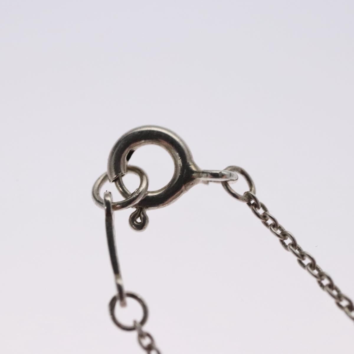 Tiffany & Co. Tiffany & Co. Elsa Peretti Double Loop Pendant Necklace Silver 925 Size ONE SIZE - 13 Thumbnail
