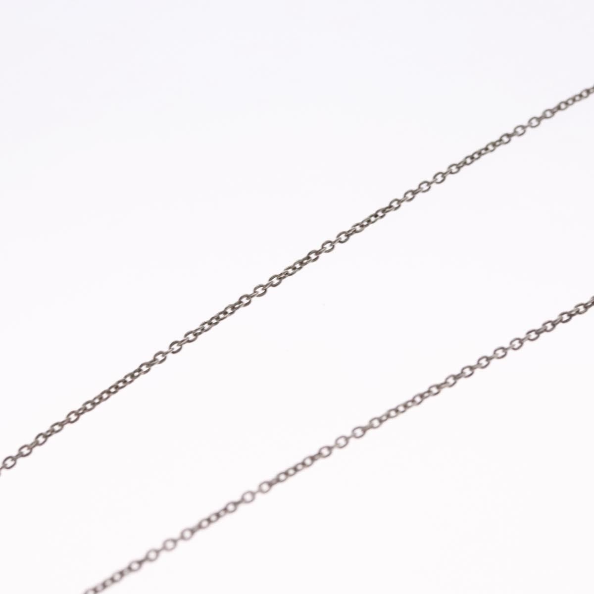 Tiffany & Co. Tiffany & Co. Elsa Peretti Double Loop Pendant Necklace Silver 925 Size ONE SIZE - 15 Thumbnail