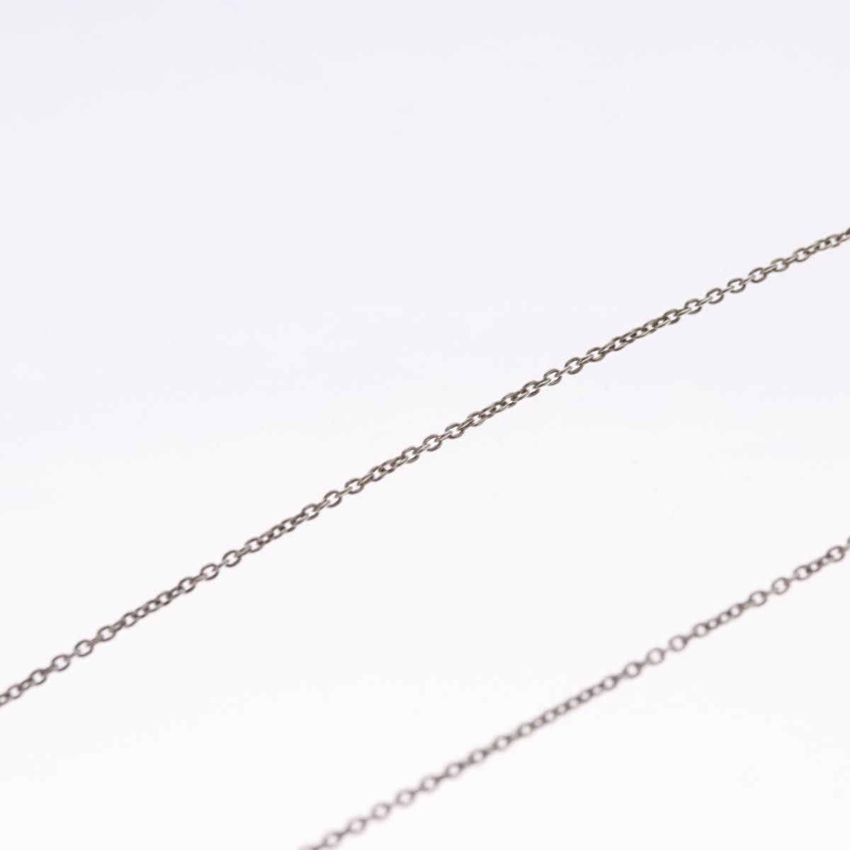 Tiffany & Co. Tiffany & Co. Elsa Peretti Double Loop Pendant Necklace Silver 925 Size ONE SIZE - 16 Thumbnail