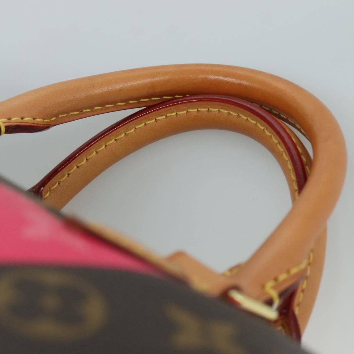 Louis Vuitton Louis Vuitton Speedy Handbag Limited Edition V Monogram Canvas Size ONE SIZE - 19 Thumbnail