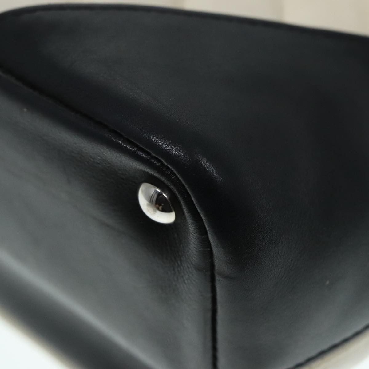 Chanel Chanel Cambon Tote Quilted Leather Size ONE SIZE - 12 Thumbnail