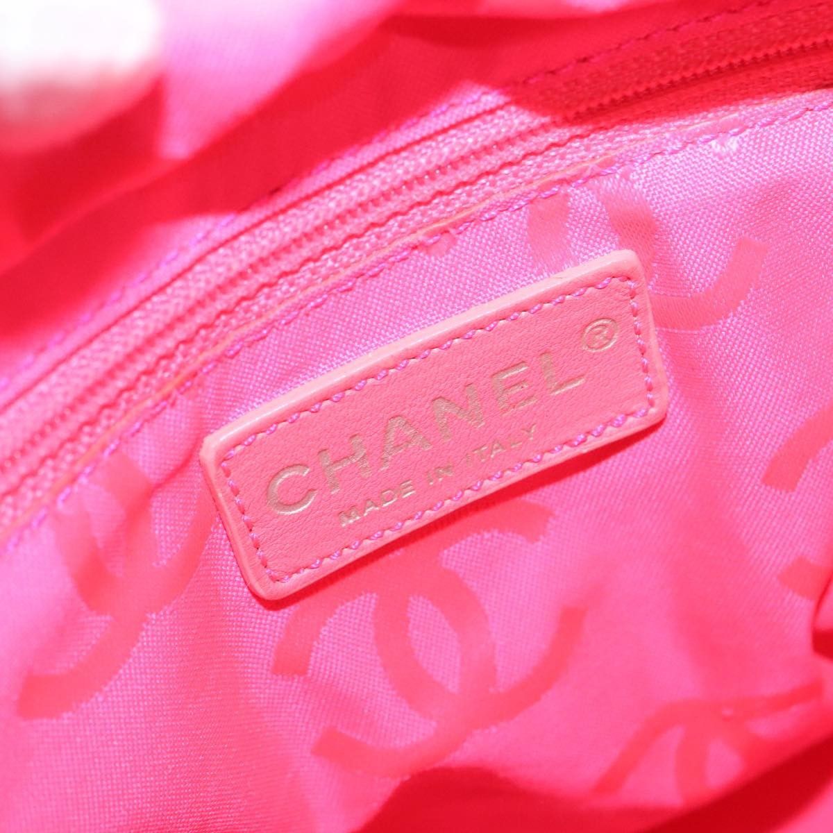 Chanel Chanel Cambon Tote Quilted Leather Size ONE SIZE - 6 Thumbnail