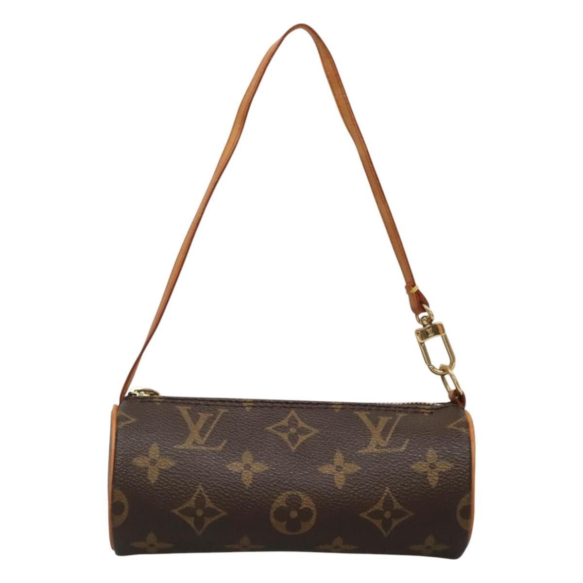 Louis Vuitton Louis Vuitton Papillon Pochette Monogram Canvas Size ONE SIZE - 18 Thumbnail