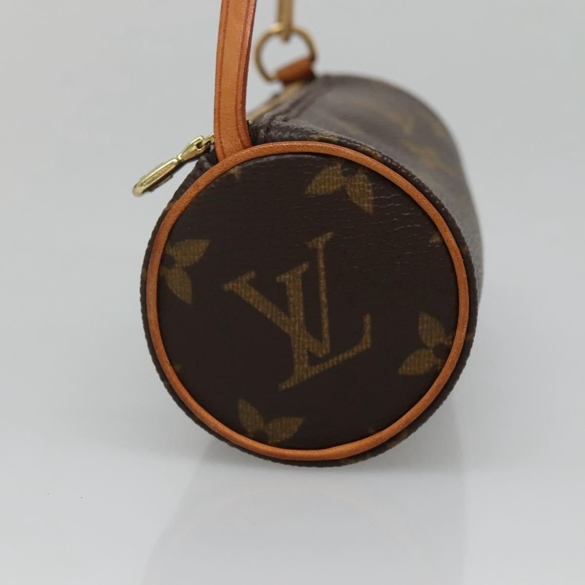 Louis Vuitton Louis Vuitton Papillon Pochette Monogram Canvas Size ONE SIZE - 3 Thumbnail
