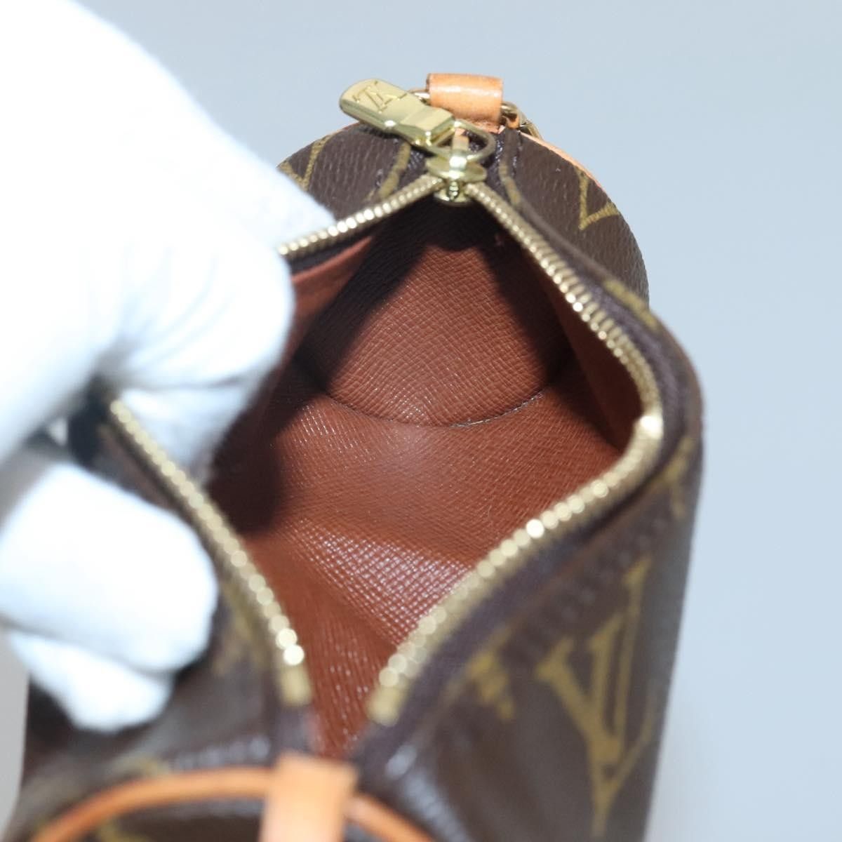 Louis Vuitton Louis Vuitton Papillon Pochette Monogram Canvas Size ONE SIZE - 19 Thumbnail