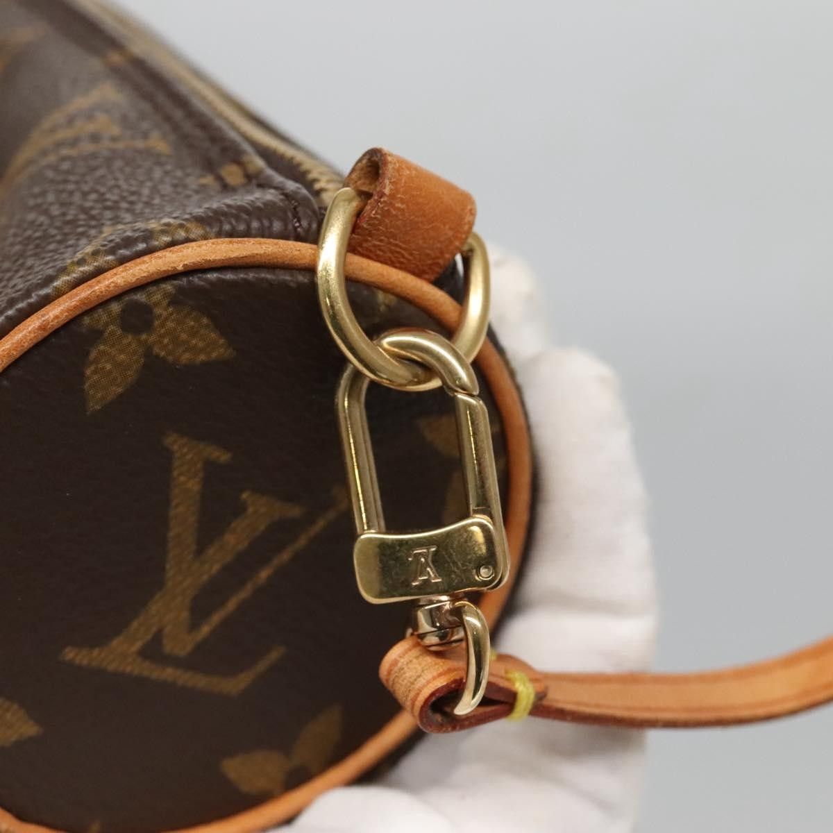 Louis Vuitton Louis Vuitton Papillon Pochette Monogram Canvas Size ONE SIZE - 16 Thumbnail