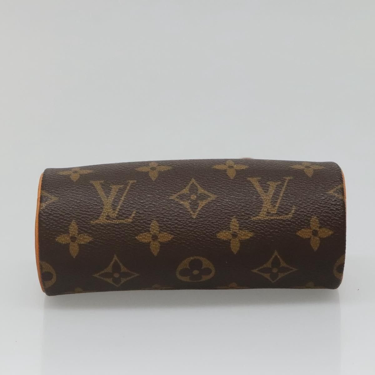 Louis Vuitton Louis Vuitton Papillon Pochette Monogram Canvas Size ONE SIZE - 17 Thumbnail