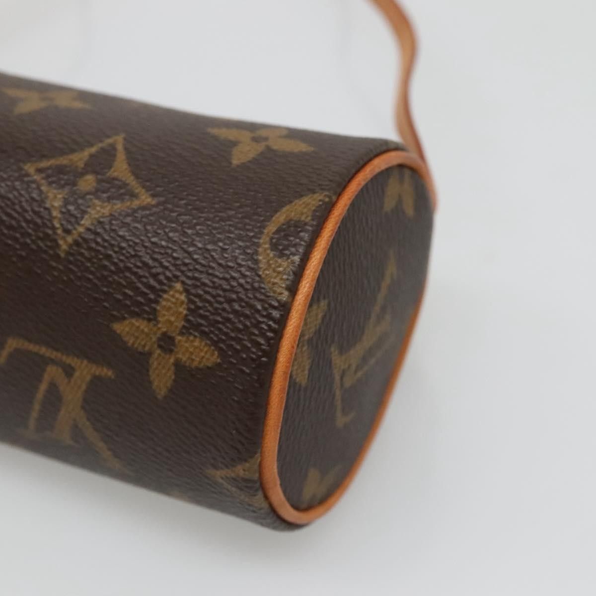 Louis Vuitton Louis Vuitton Papillon Pochette Monogram Canvas Size ONE SIZE - 8 Thumbnail