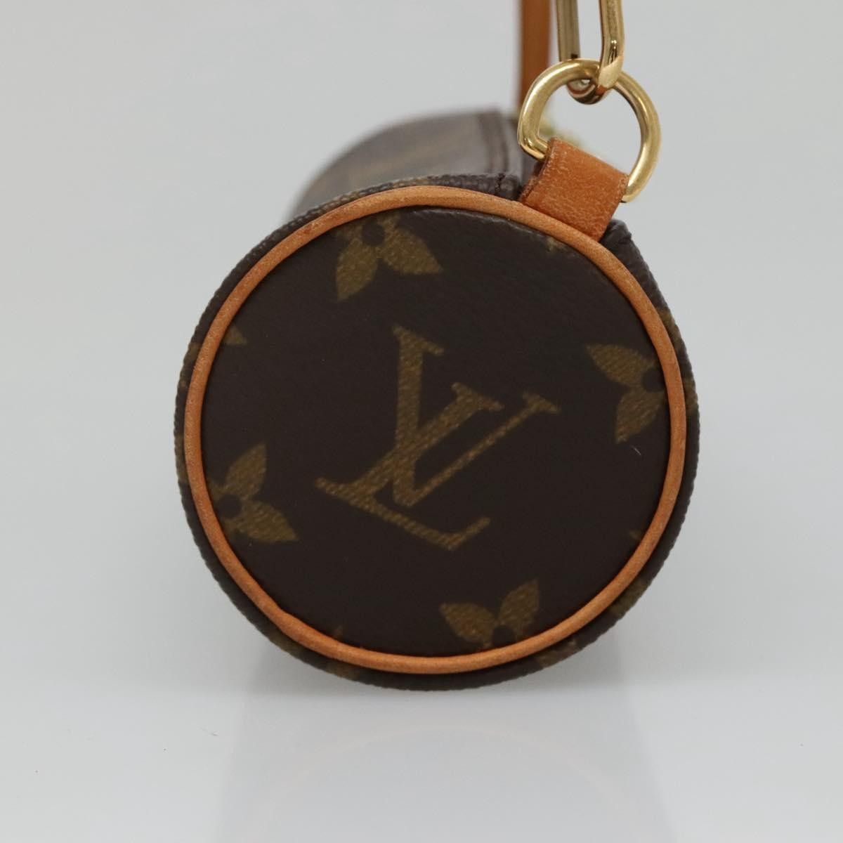 Louis Vuitton Louis Vuitton Papillon Pochette Monogram Canvas Size ONE SIZE - 4 Thumbnail