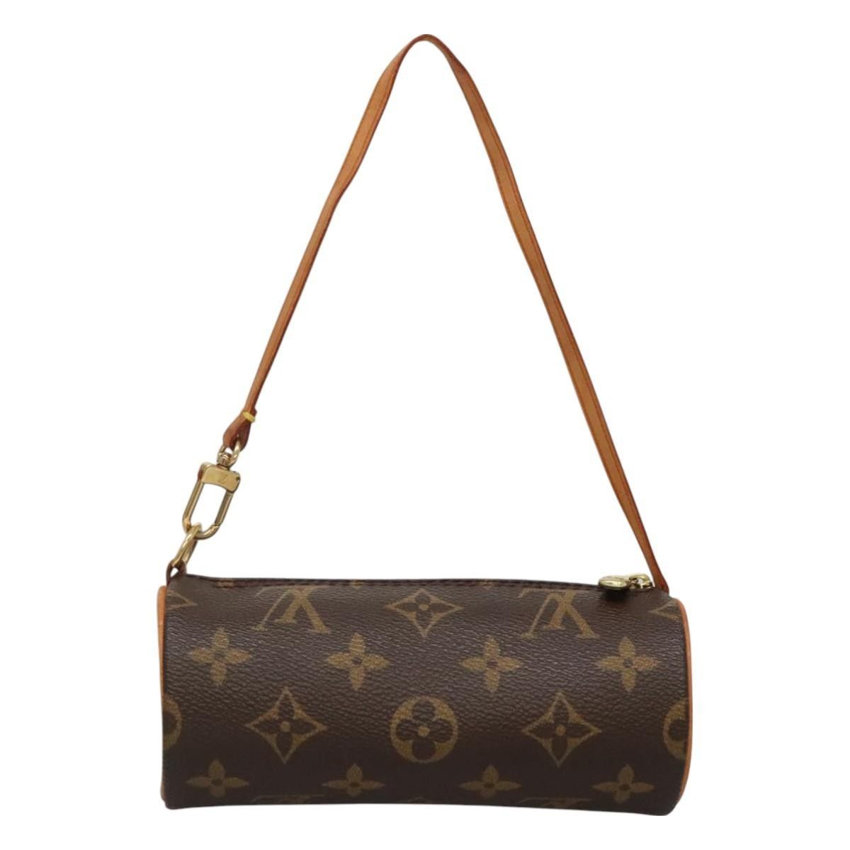 Louis Vuitton Louis Vuitton Papillon Pochette Monogram Canvas Size ONE SIZE - 2 Thumbnail