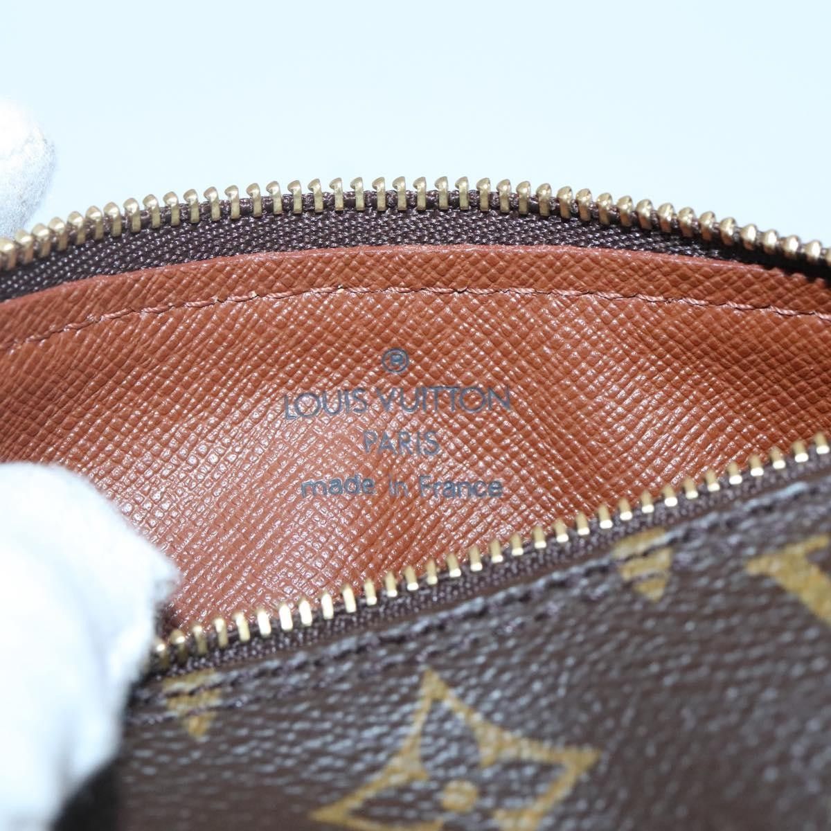 Louis Vuitton Louis Vuitton Papillon Pochette Monogram Canvas Size ONE SIZE - 6 Thumbnail