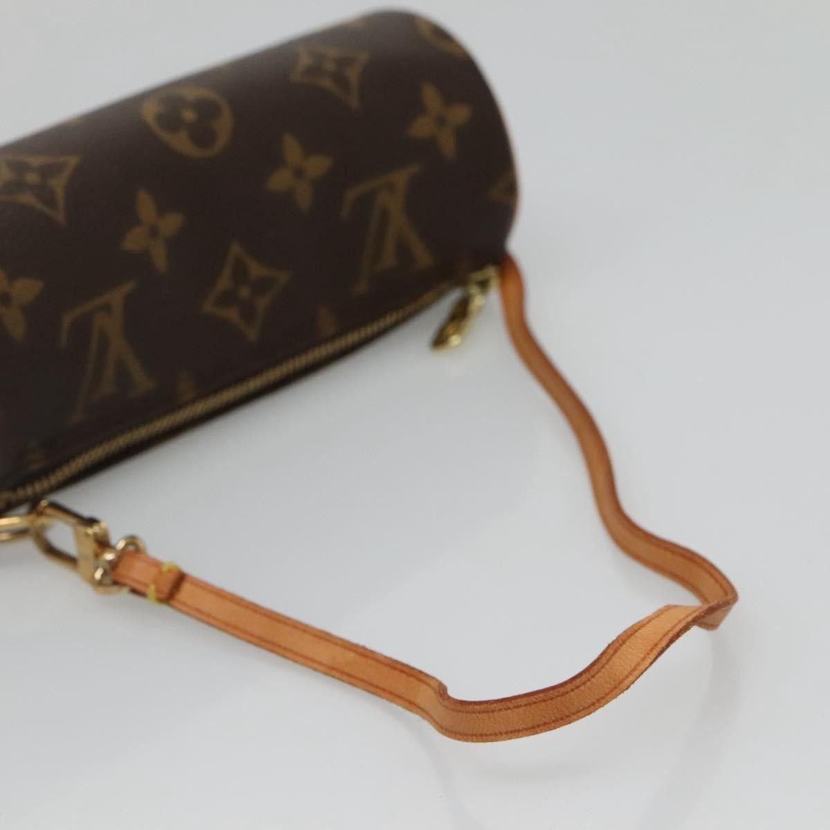 Louis Vuitton Louis Vuitton Papillon Pochette Monogram Canvas Size ONE SIZE - 11 Thumbnail