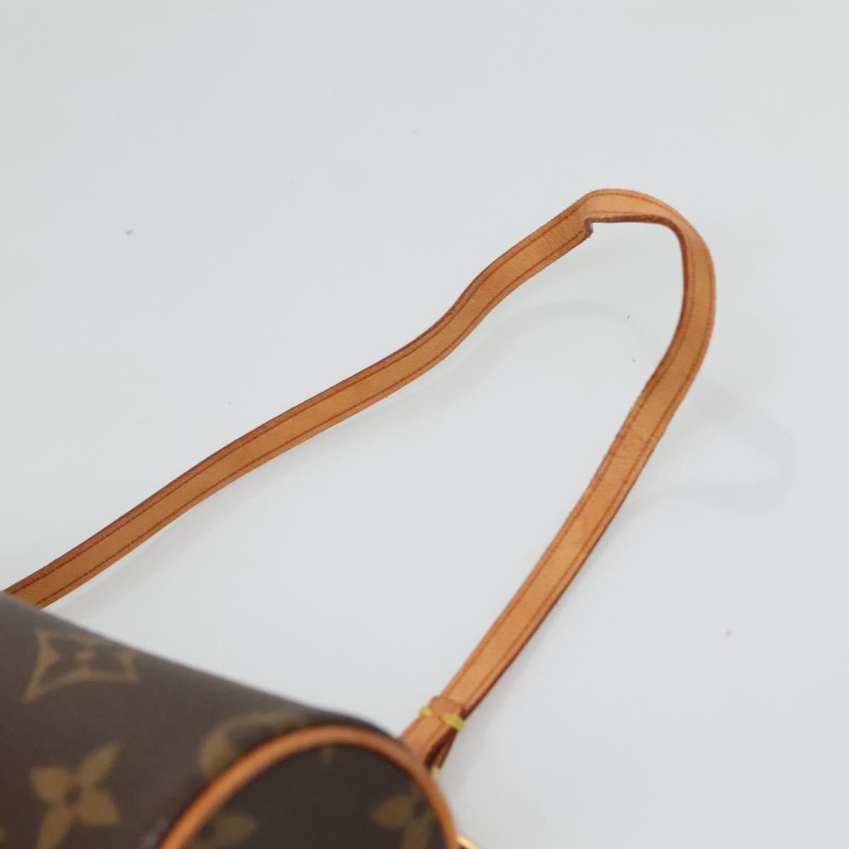 Louis Vuitton Louis Vuitton Papillon Pochette Monogram Canvas Size ONE SIZE - 15 Thumbnail