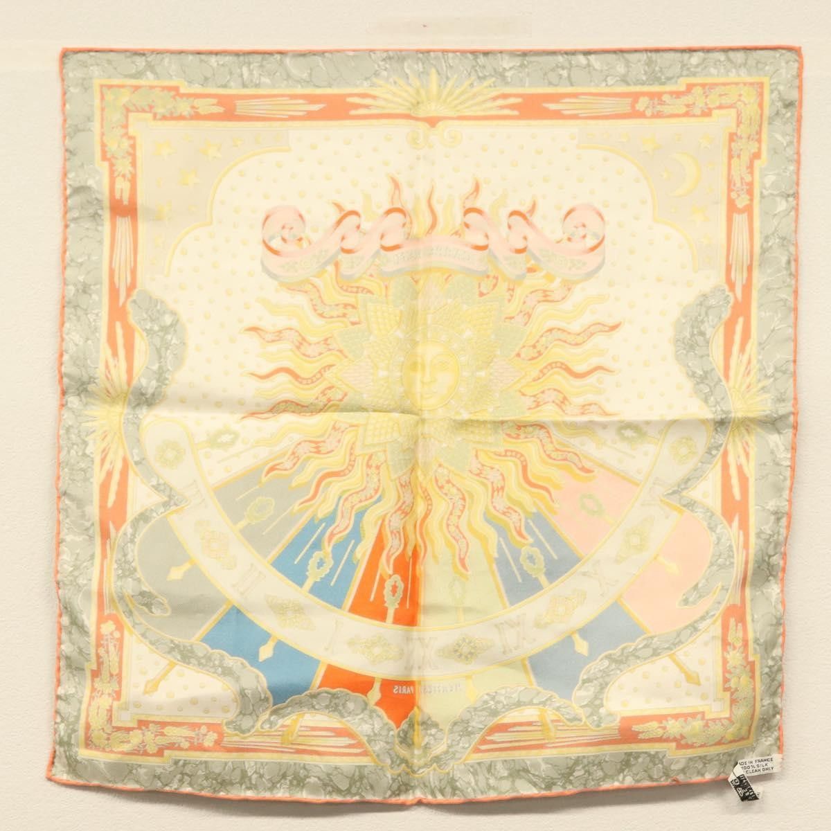 Hermes Hermes Carré 40 Silk Size ONE SIZE - 8 Thumbnail