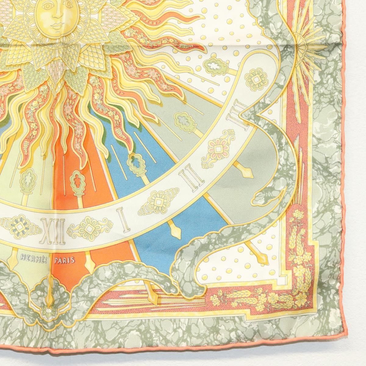 Hermes Hermes Carré 40 Silk Size ONE SIZE - 5 Thumbnail