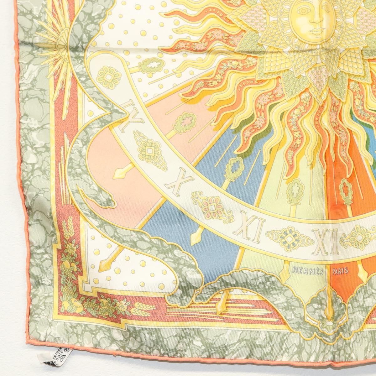 Hermes Hermes Carré 40 Silk Size ONE SIZE - 4 Thumbnail