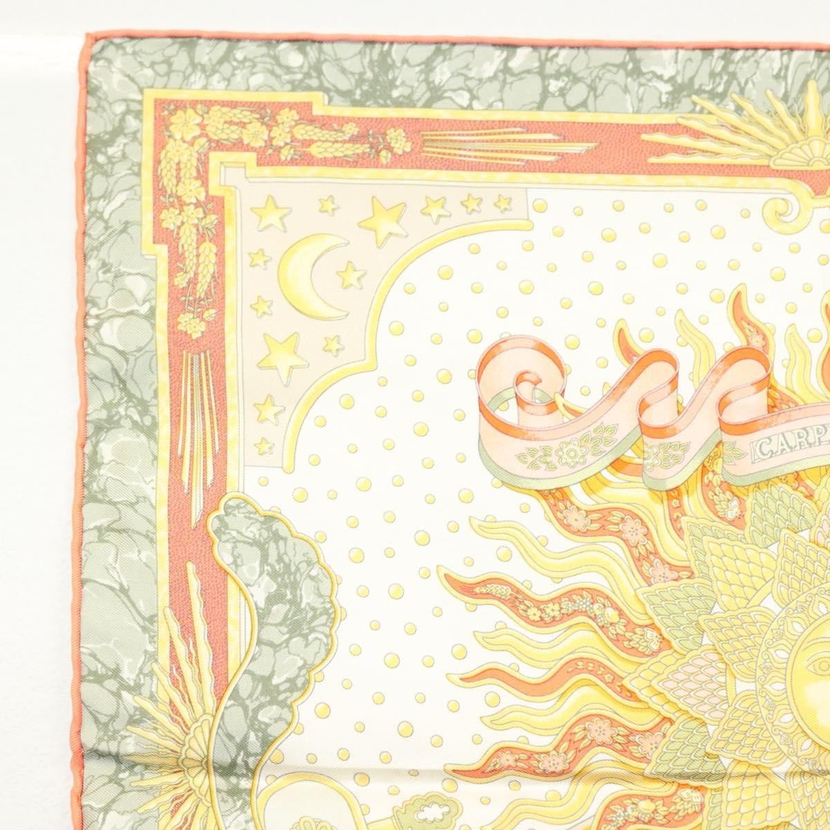 Hermes Hermes Carré 40 Silk Size ONE SIZE - 2 Thumbnail