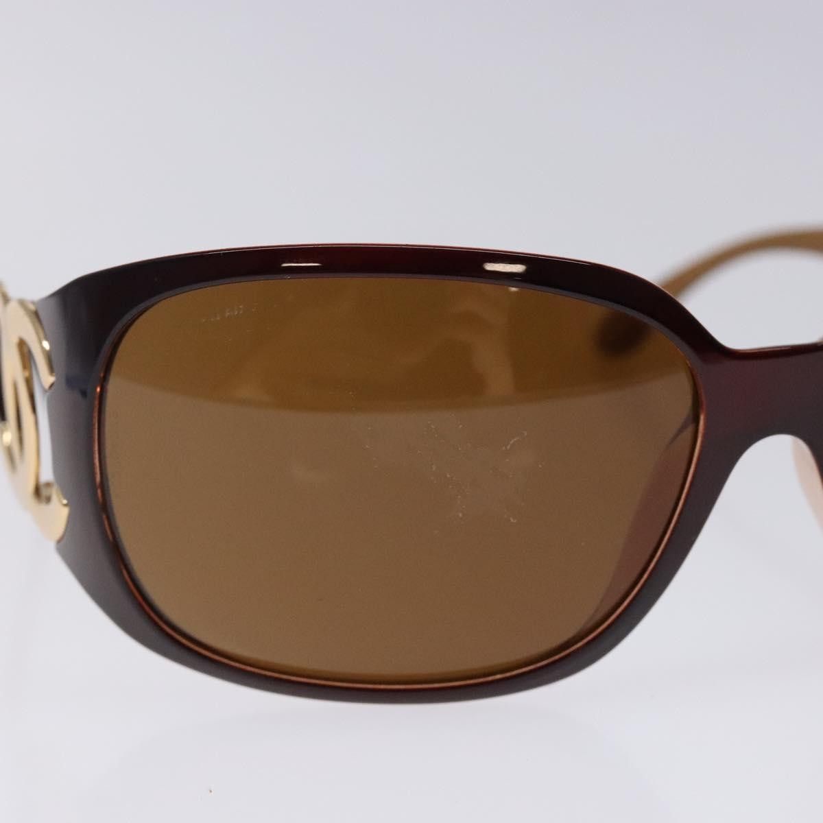 Chanel Chanel Logo CC Sunglasses Plastic Size ONE SIZE - 7 Thumbnail
