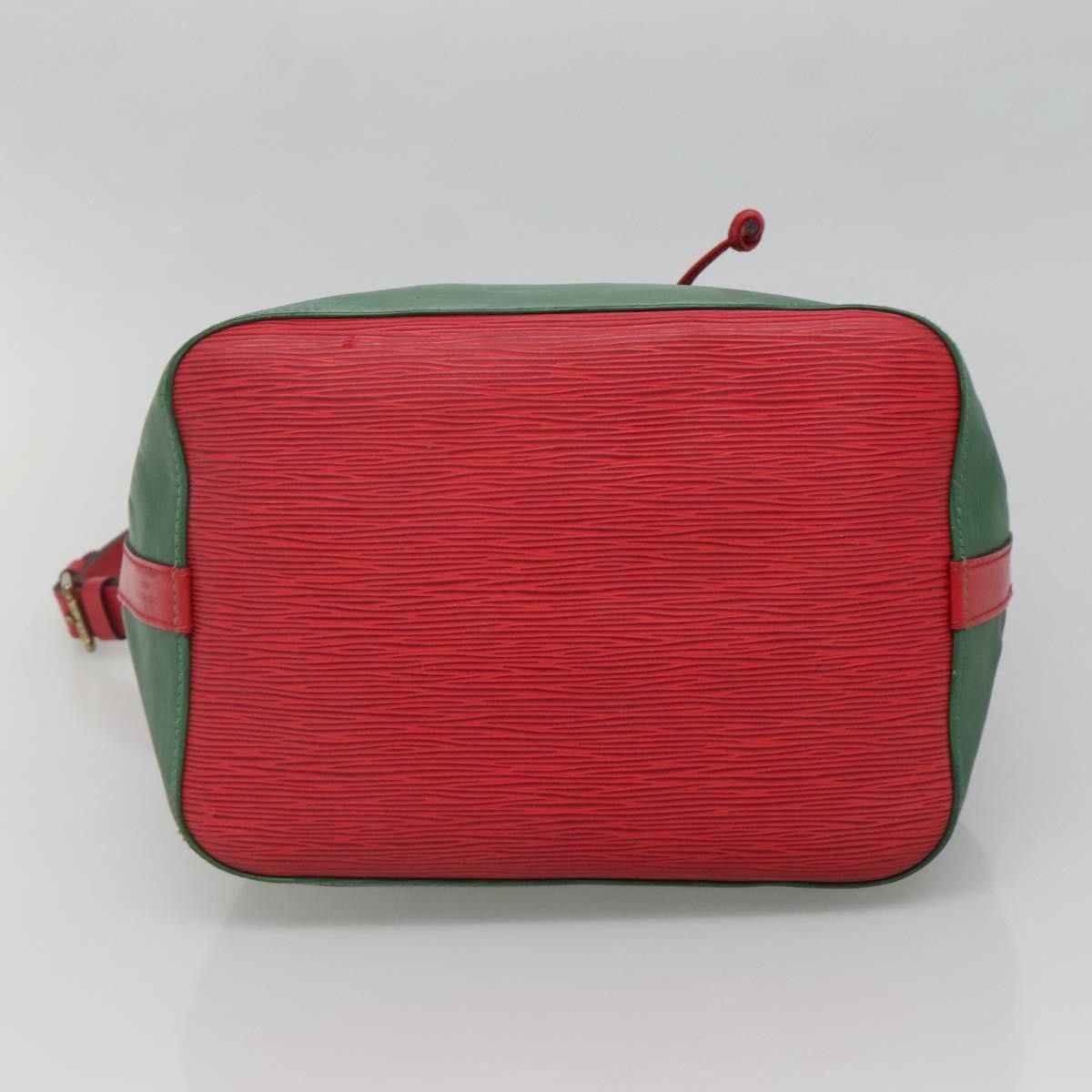 Louis Vuitton Louis Vuitton Bicolor Petit Noe Handbag Epi Leather Size ONE SIZE - 18 Thumbnail