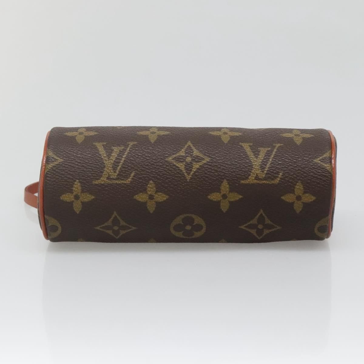 Louis Vuitton Louis Vuitton Papillon Pochette Monogram Canvas Size ONE SIZE - 14 Thumbnail