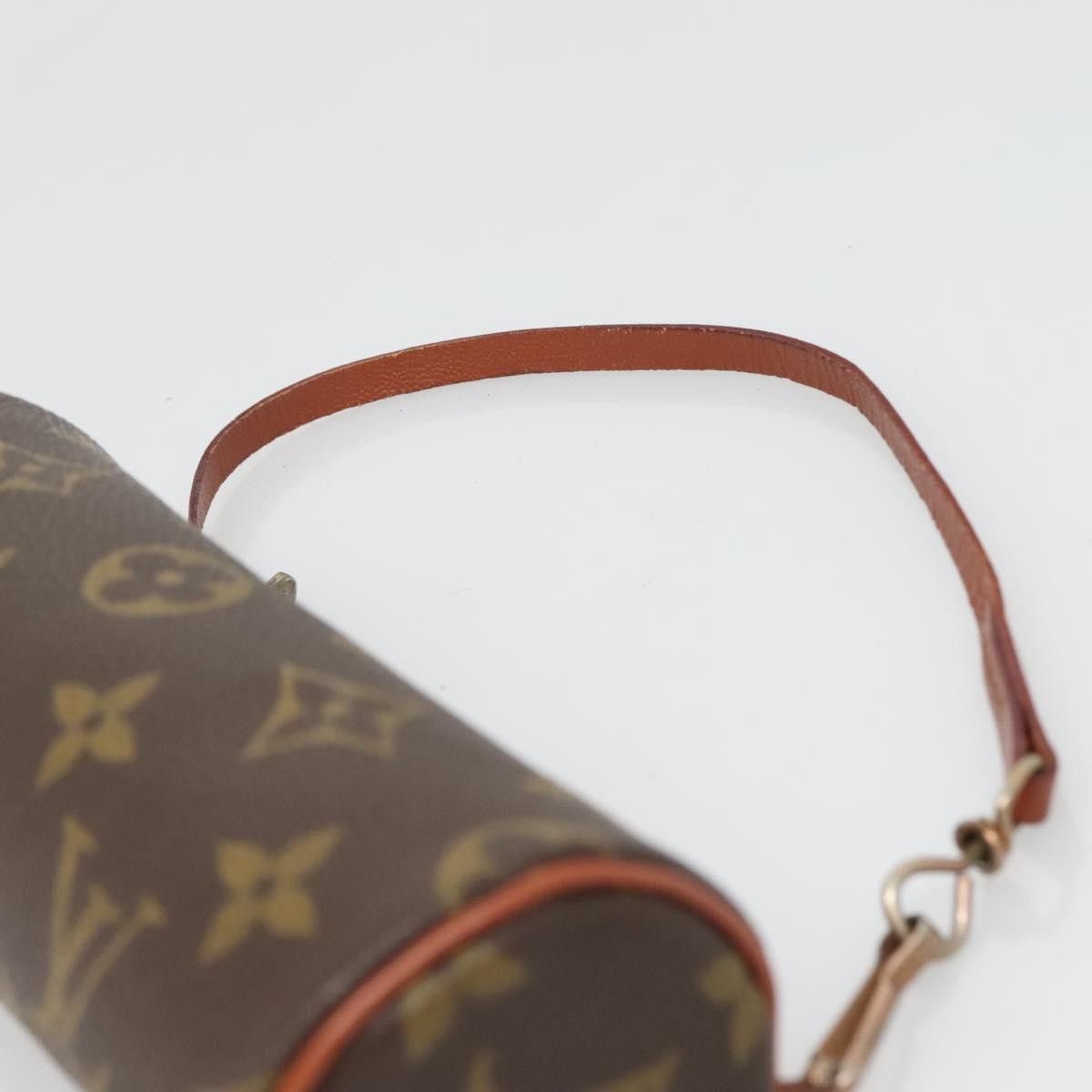 Louis Vuitton Louis Vuitton Papillon Pochette Monogram Canvas Size ONE SIZE - 16 Thumbnail