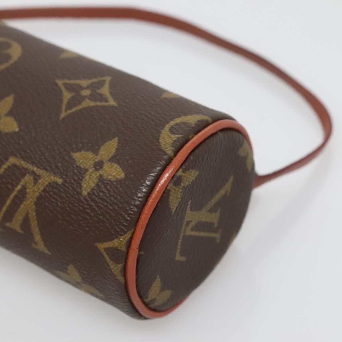 Louis Vuitton Louis Vuitton Papillon Pochette Monogram Canvas Size ONE SIZE - 9 Thumbnail