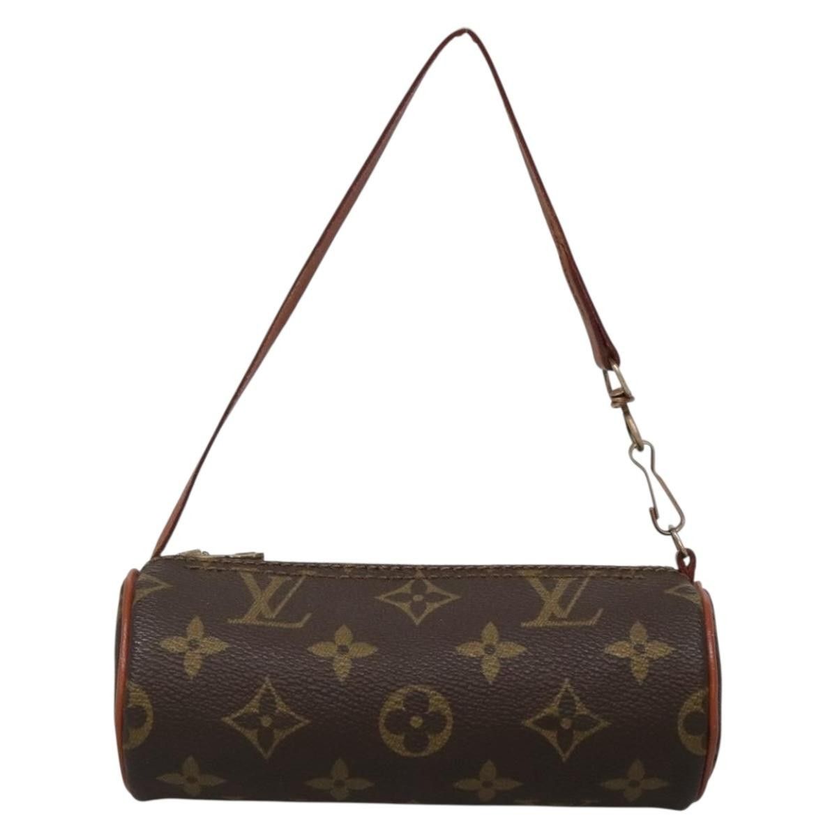 Louis Vuitton Louis Vuitton Papillon Pochette Monogram Canvas Size ONE SIZE - 18 Thumbnail