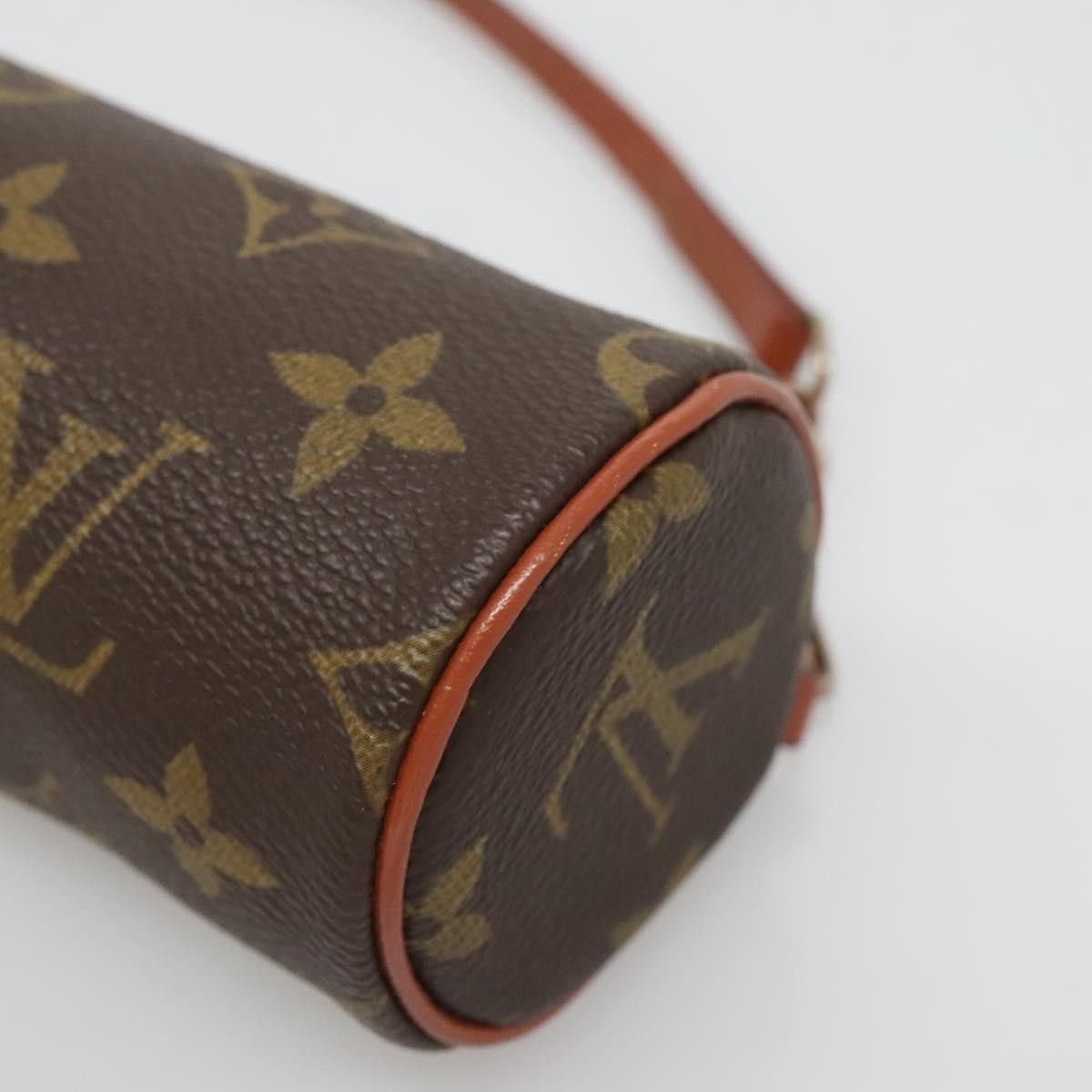 Louis Vuitton Louis Vuitton Papillon Pochette Monogram Canvas Size ONE SIZE - 6 Thumbnail
