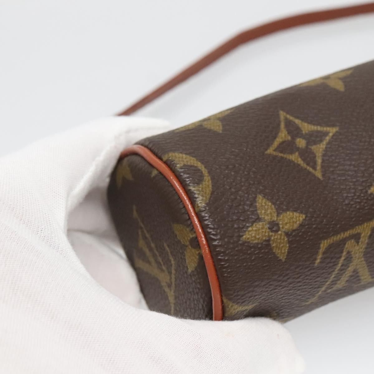 Louis Vuitton Louis Vuitton Papillon Pochette Monogram Canvas Size ONE SIZE - 8 Thumbnail