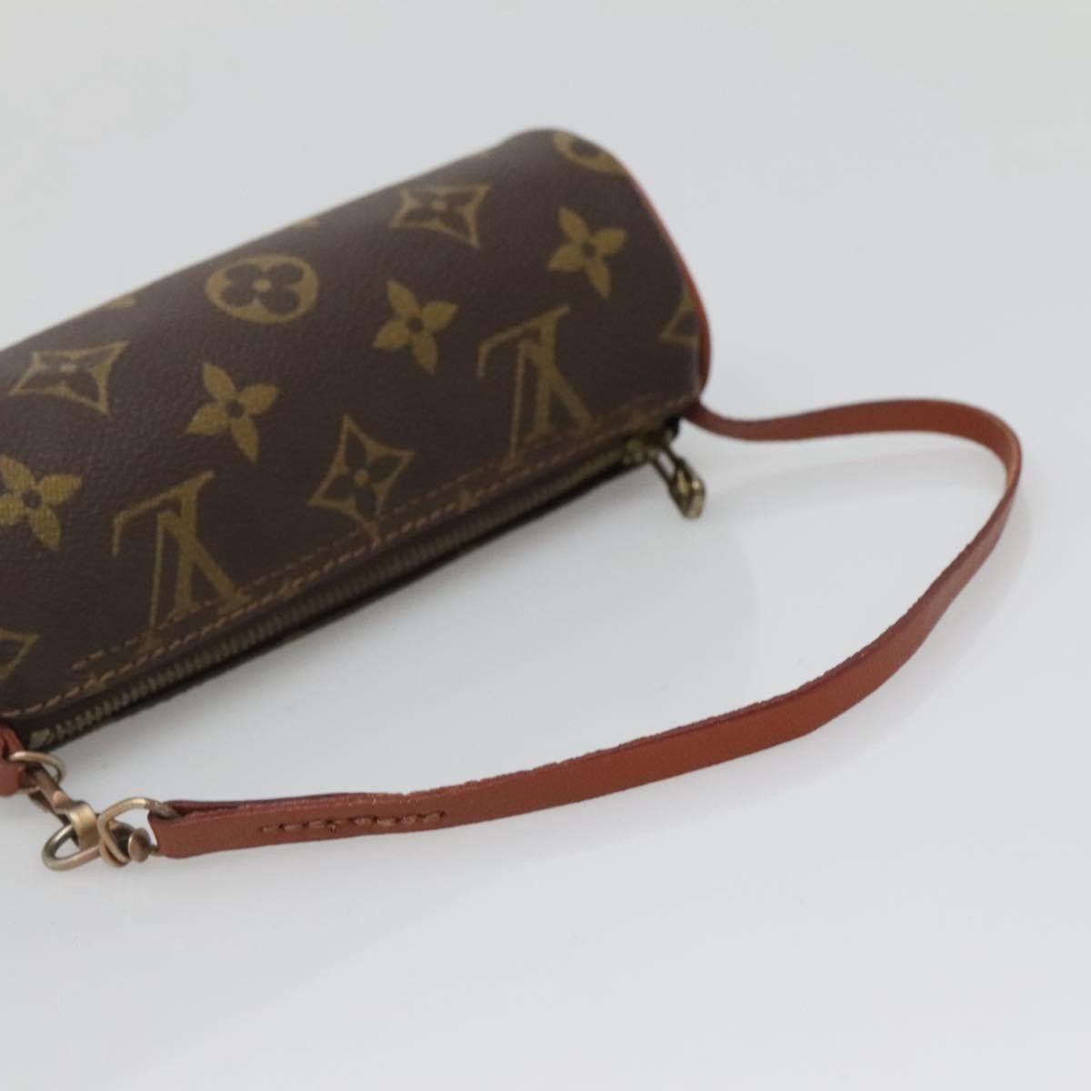Louis Vuitton Louis Vuitton Papillon Pochette Monogram Canvas Size ONE SIZE - 15 Thumbnail