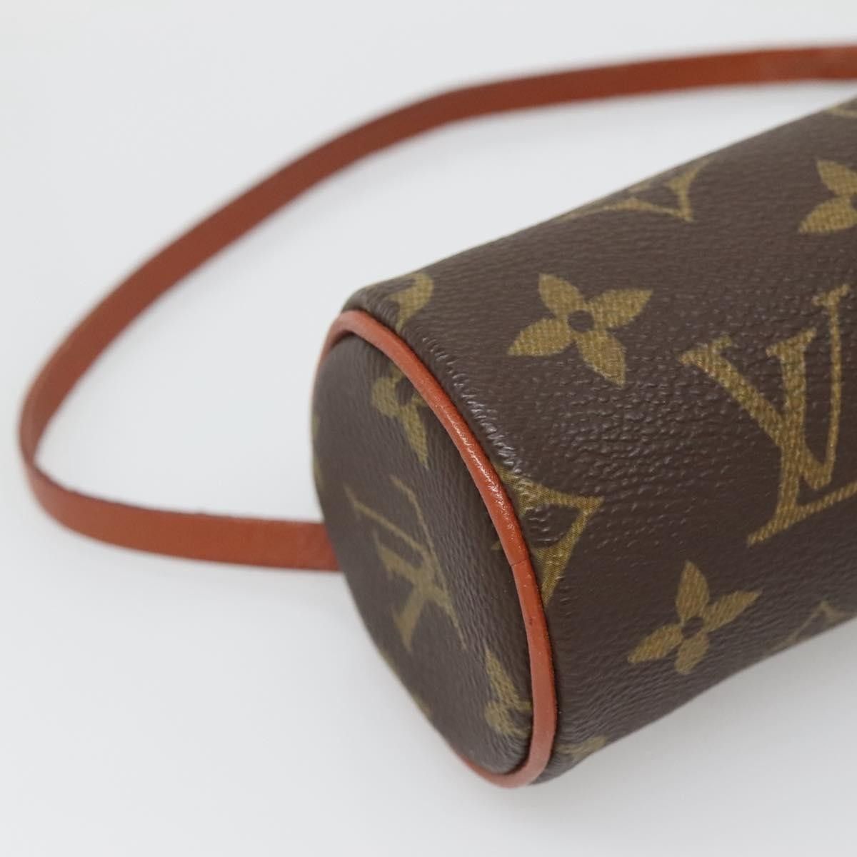 Louis Vuitton Louis Vuitton Papillon Pochette Monogram Canvas Size ONE SIZE - 7 Thumbnail
