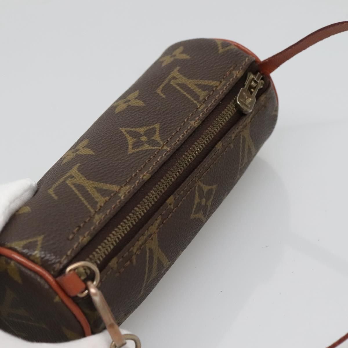 Louis Vuitton Louis Vuitton Papillon Pochette Monogram Canvas Size ONE SIZE - 10 Thumbnail