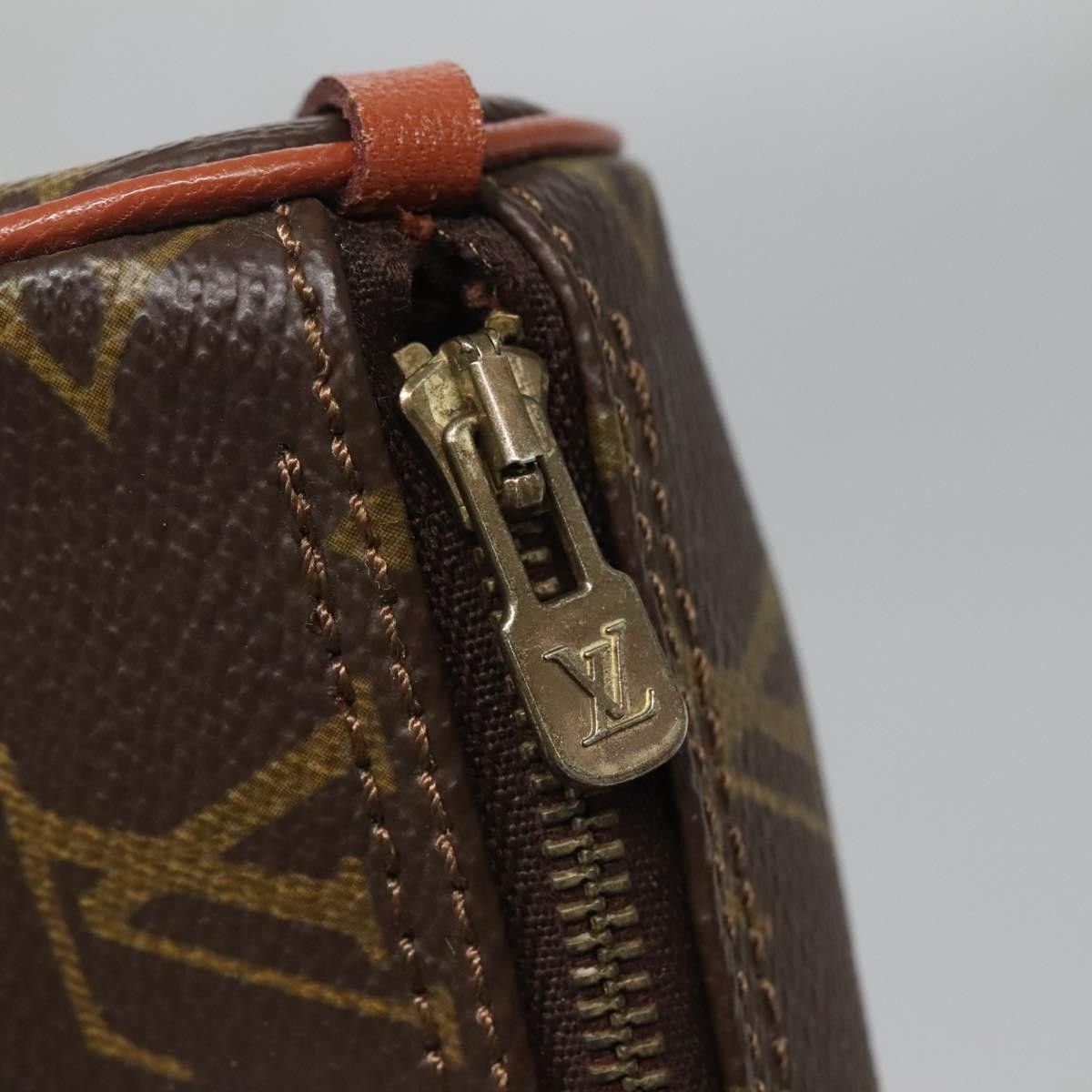 Louis Vuitton Louis Vuitton Papillon Pochette Monogram Canvas Size ONE SIZE - 11 Thumbnail