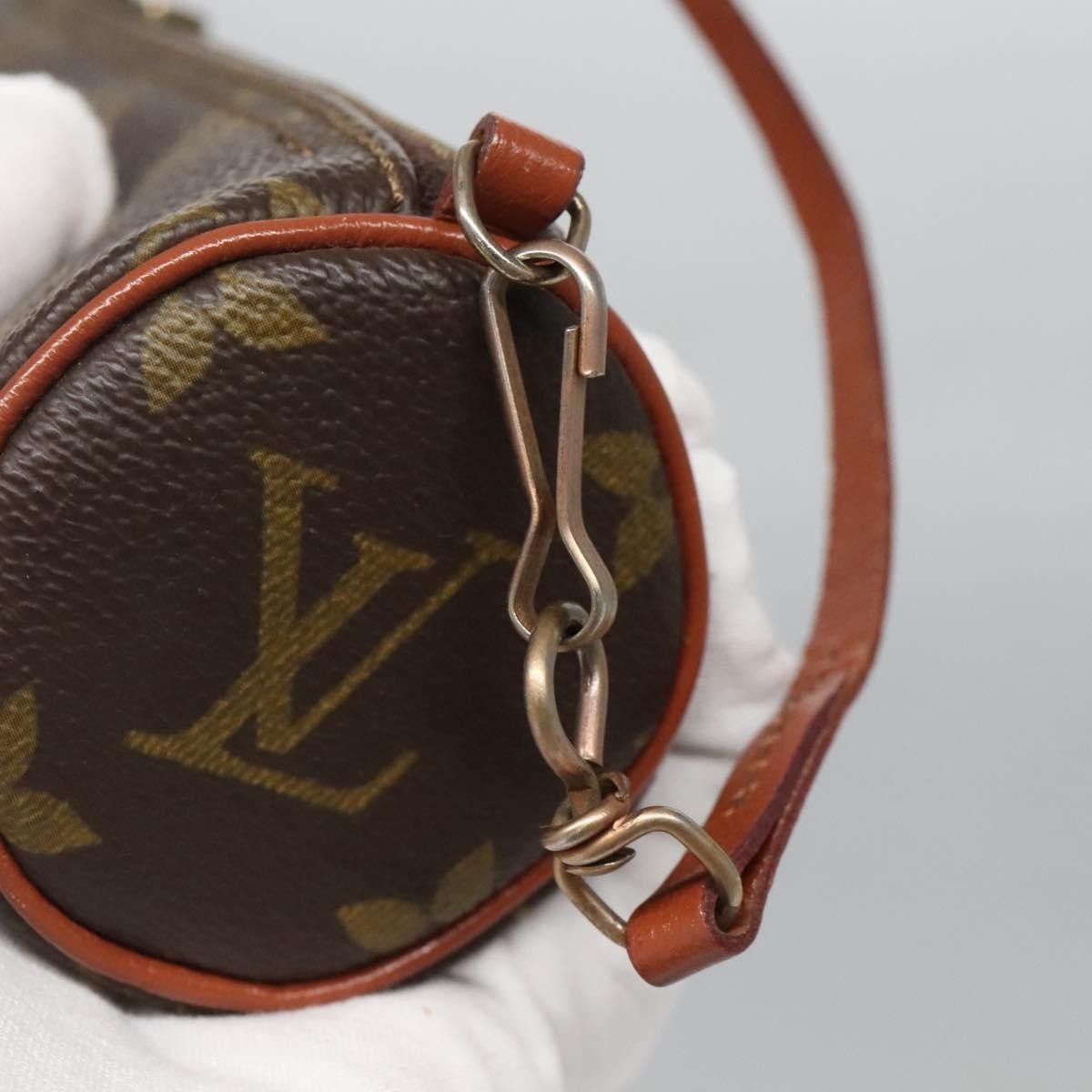 Louis Vuitton Louis Vuitton Papillon Pochette Monogram Canvas Size ONE SIZE - 12 Thumbnail
