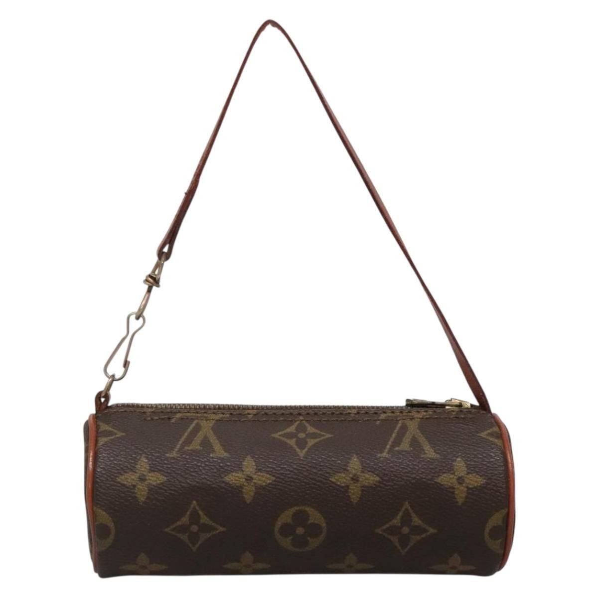 Louis Vuitton Louis Vuitton Papillon Pochette Monogram Canvas Size ONE SIZE - 2 Thumbnail