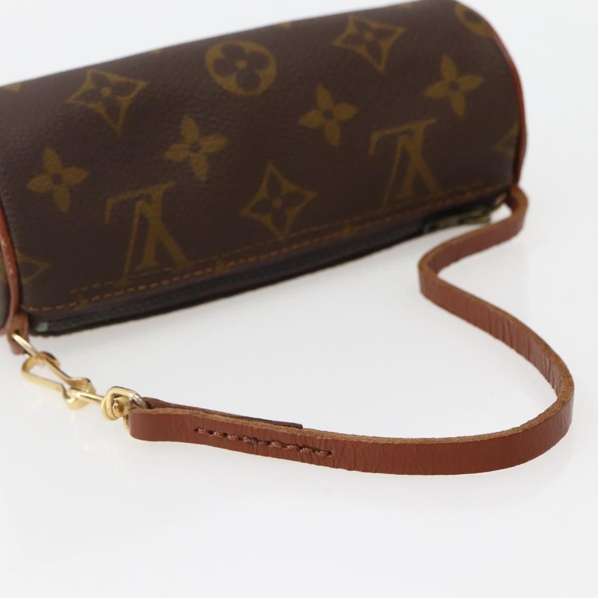 Louis Vuitton Louis Vuitton Papillon Pochette Monogram Canvas Size ONE SIZE - 6 Thumbnail