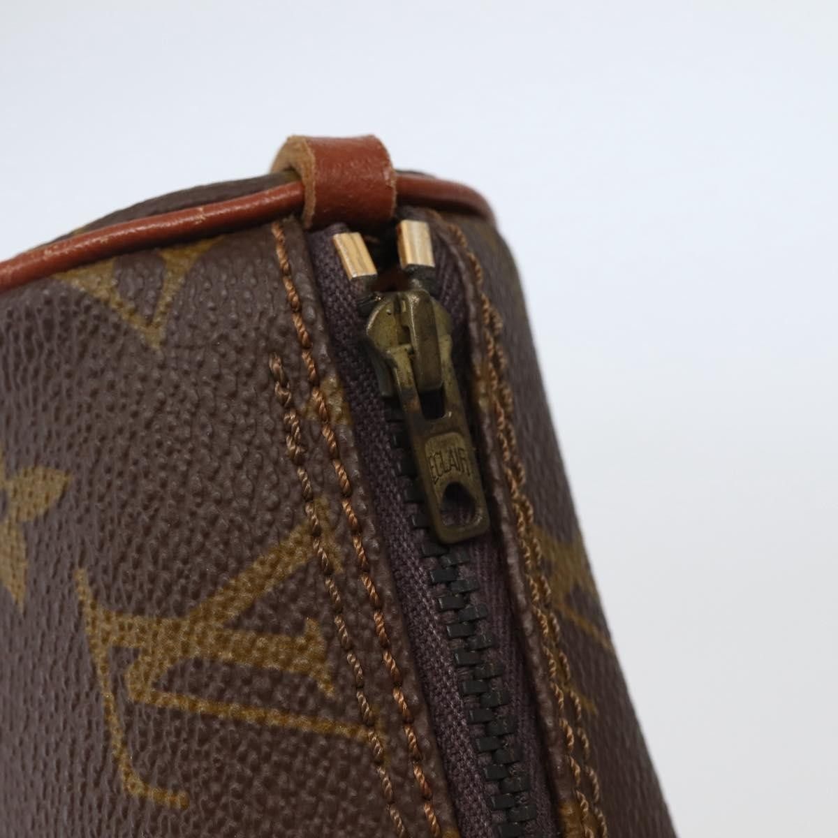Louis Vuitton Louis Vuitton Papillon Pochette Monogram Canvas Size ONE SIZE - 11 Thumbnail