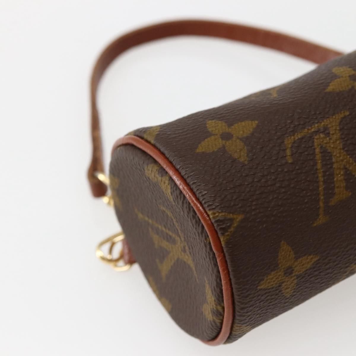 Louis Vuitton Louis Vuitton Papillon Pochette Monogram Canvas Size ONE SIZE - 9 Thumbnail